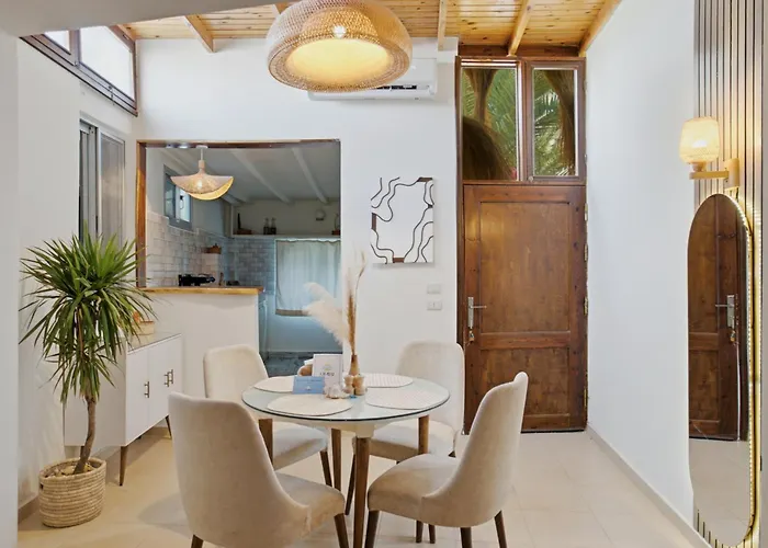 Chalet Umbi Dahab